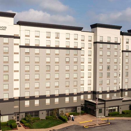 Homewood Suites By Hilton St. Louis - Galleria Richmond Heights Exteriér fotografie