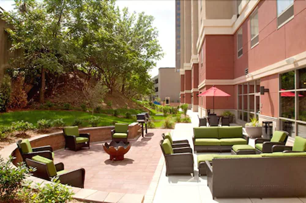 Homewood Suites By Hilton St. Louis - Galleria Richmond Heights Exteriér fotografie