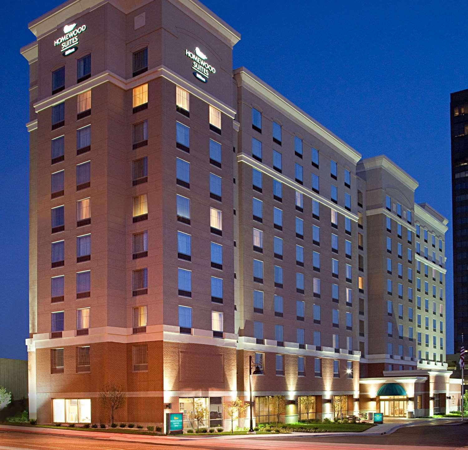 Homewood Suites By Hilton St. Louis - Galleria Richmond Heights Exteriér fotografie