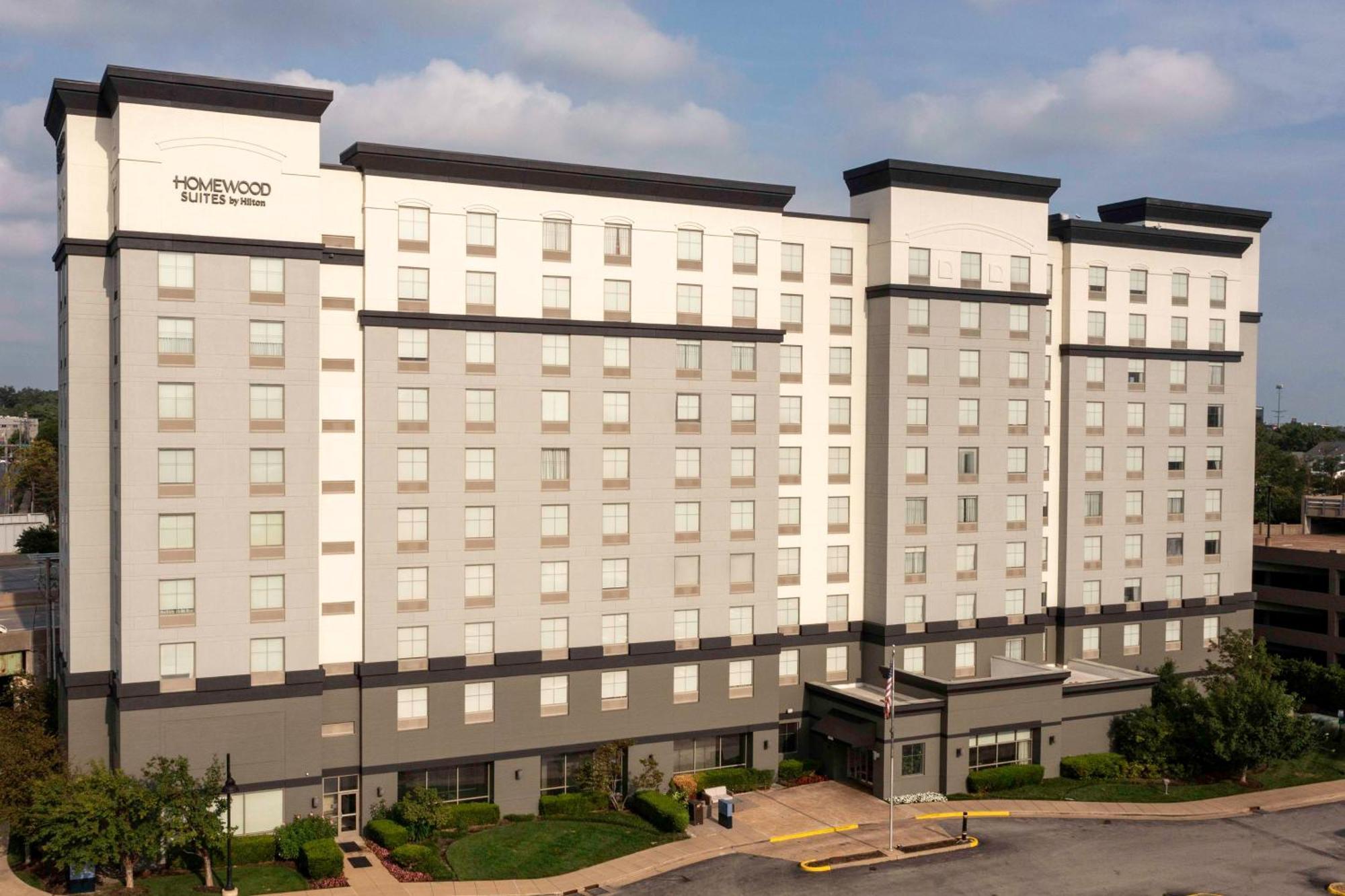 Homewood Suites By Hilton St. Louis - Galleria Richmond Heights Exteriér fotografie