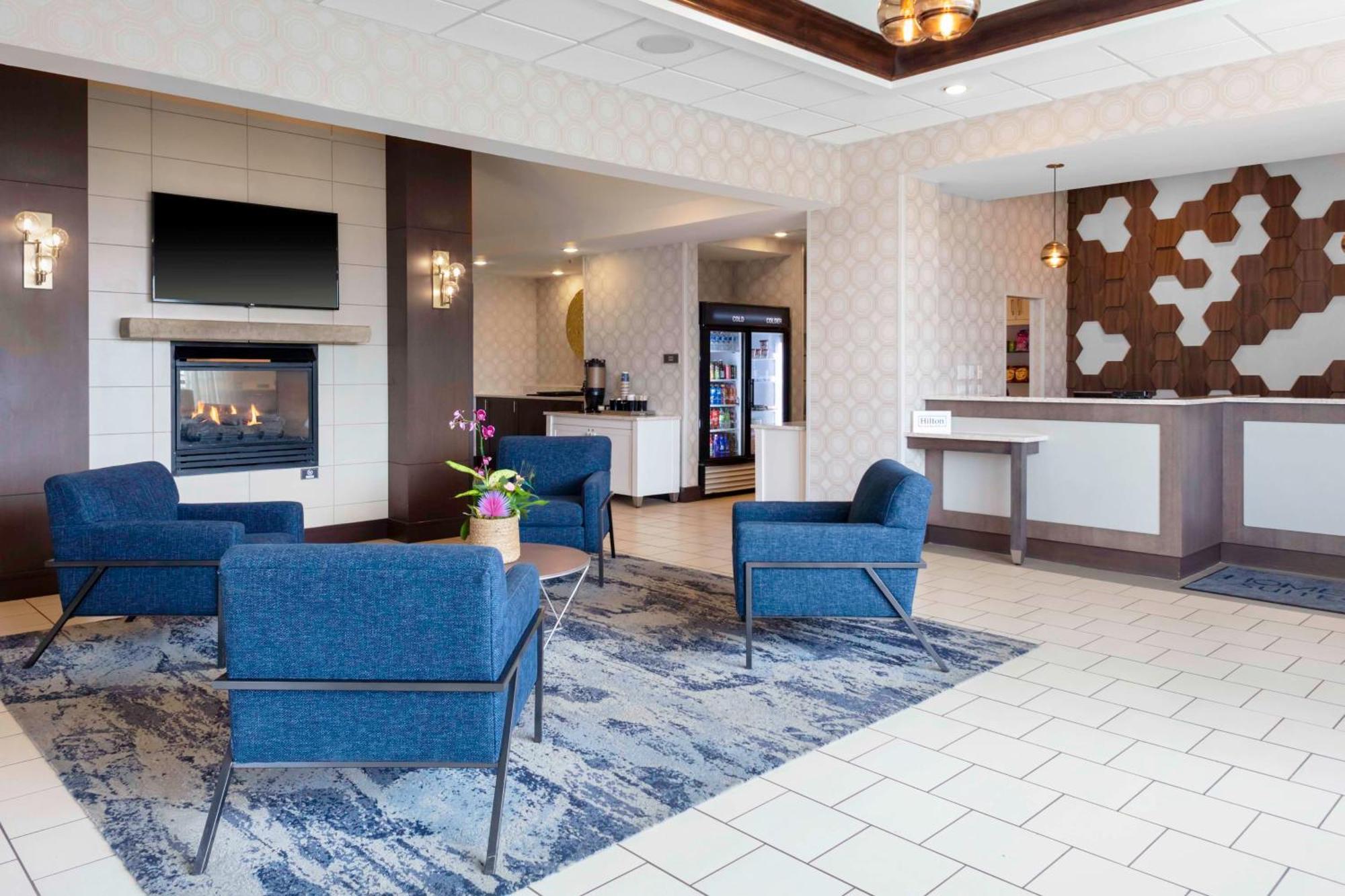 Homewood Suites By Hilton St. Louis - Galleria Richmond Heights Exteriér fotografie