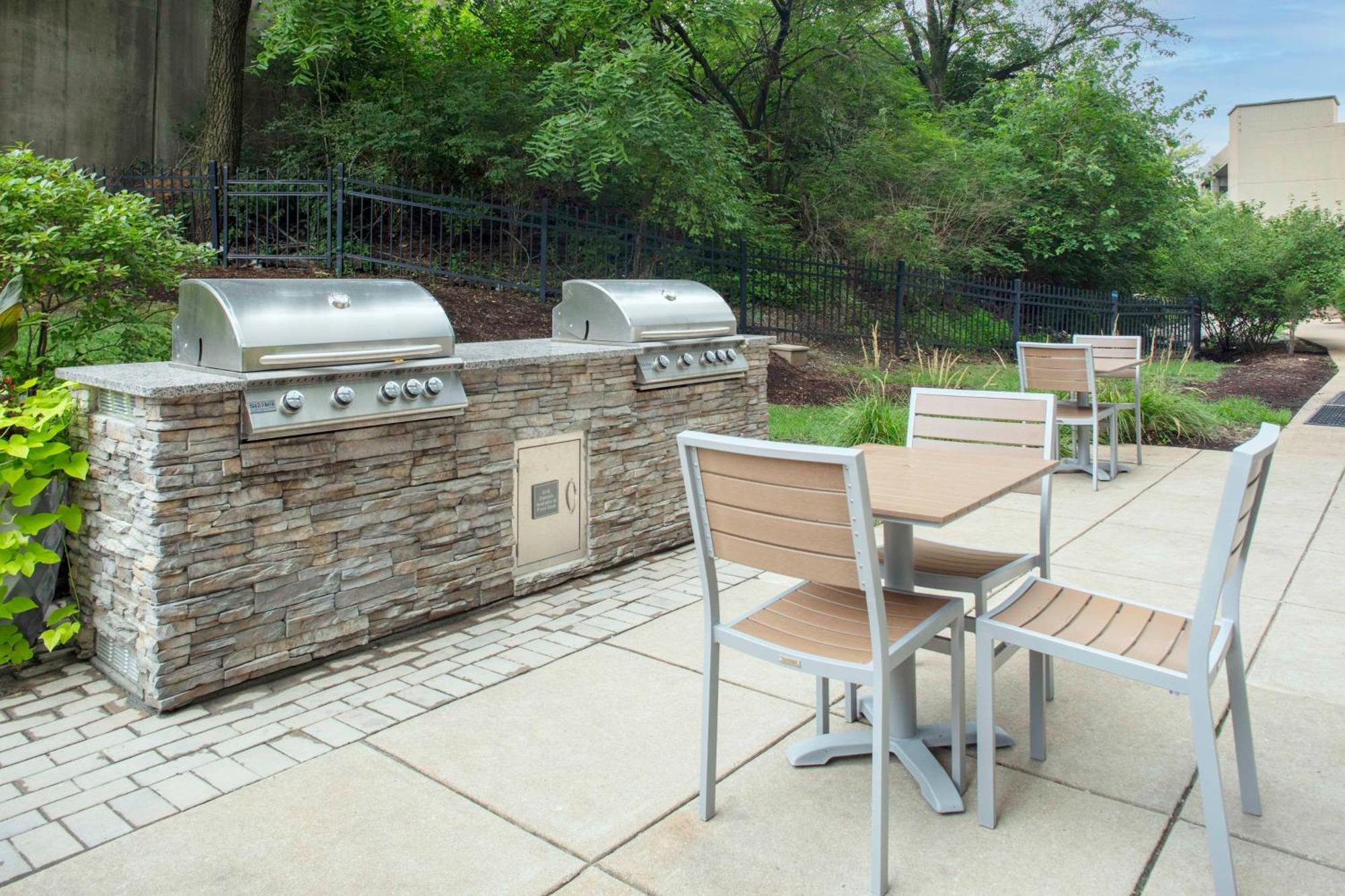 Homewood Suites By Hilton St. Louis - Galleria Richmond Heights Exteriér fotografie